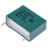 KEMET Film Capacitor Y2 100 nF ±20% 1.25 kV DC 300 V AC Through Hole Radial Terminal PHE850