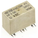 TE Connectivity PCB RF Relay 12V DC Coil 3 GHz Max Coil Frequency SPDT HF3-56