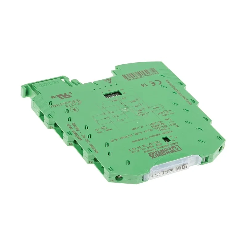 Phoenix Contact MINI MCR Series Signal Conditioner Resistance Input Current/Voltage Output 24V DC Supply ATEX 2864095