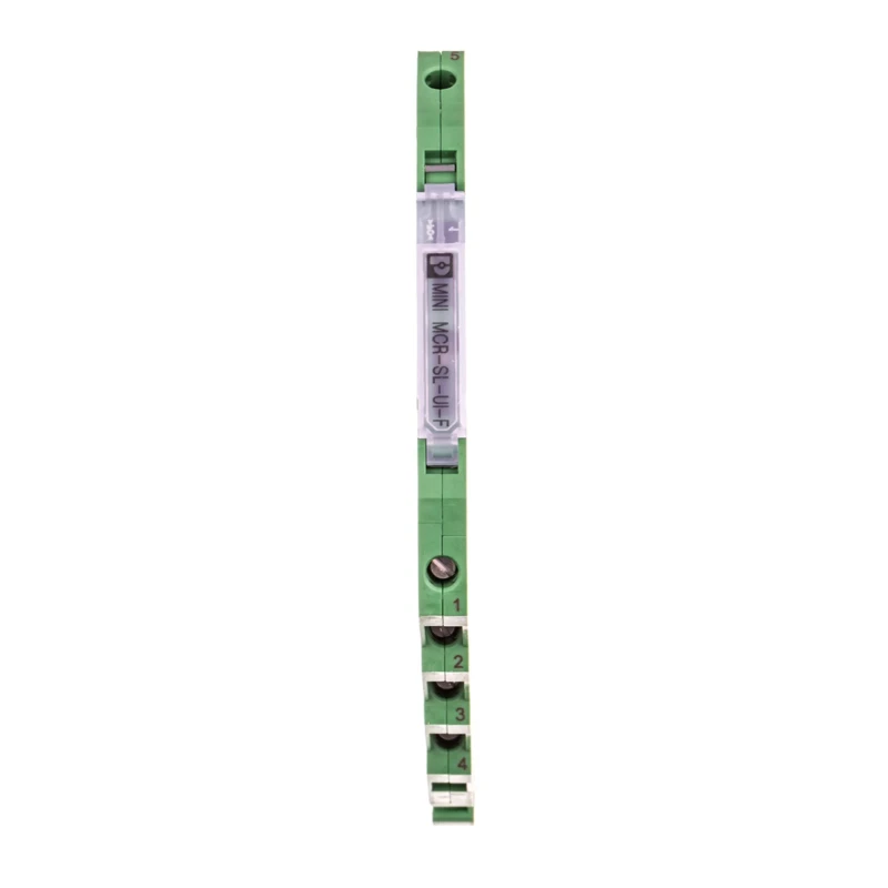 Phoenix Contact MINI MCR Series Signal Conditioner Current/Voltage Input Frequency Output 20V dc 30V dc Supply 2864082