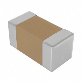 Yageo 10 nF Multilayer Ceramic Capacitor 50V DC ±10% Tolerance Surface Mount 0402 Package CC0402KRX7R9BB103
