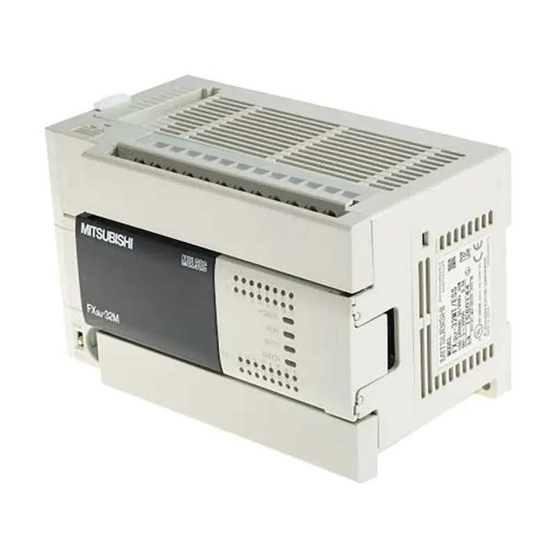 Mitsubishi Electric FX3U Series Logic Module 16-Input Sink Input 16 Outputs Relay Output 