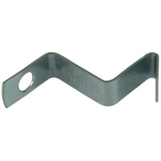Arcol Ohmite Resistor Mounting Bracket for 280, 210, 270 Series, Screw Size 6 mm 9E-10