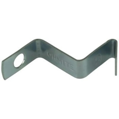 Arcol Ohmite Resistor Mounting Bracket for 280, 210, 270 Series, Screw Size 6 mm 9E-10