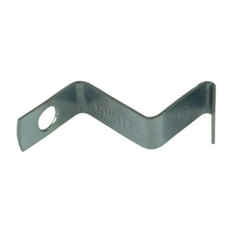 Arcol Ohmite Resistor Mounting Bracket for 280, 210, 270 Series, Screw Size 6 mm 9E-10