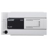 Mitsubishi Electric FX3U Series Logic Module 24-Input Sink Input 24 Transistor Outputs DIN Rail Mount FX3U-48MT/ESS
