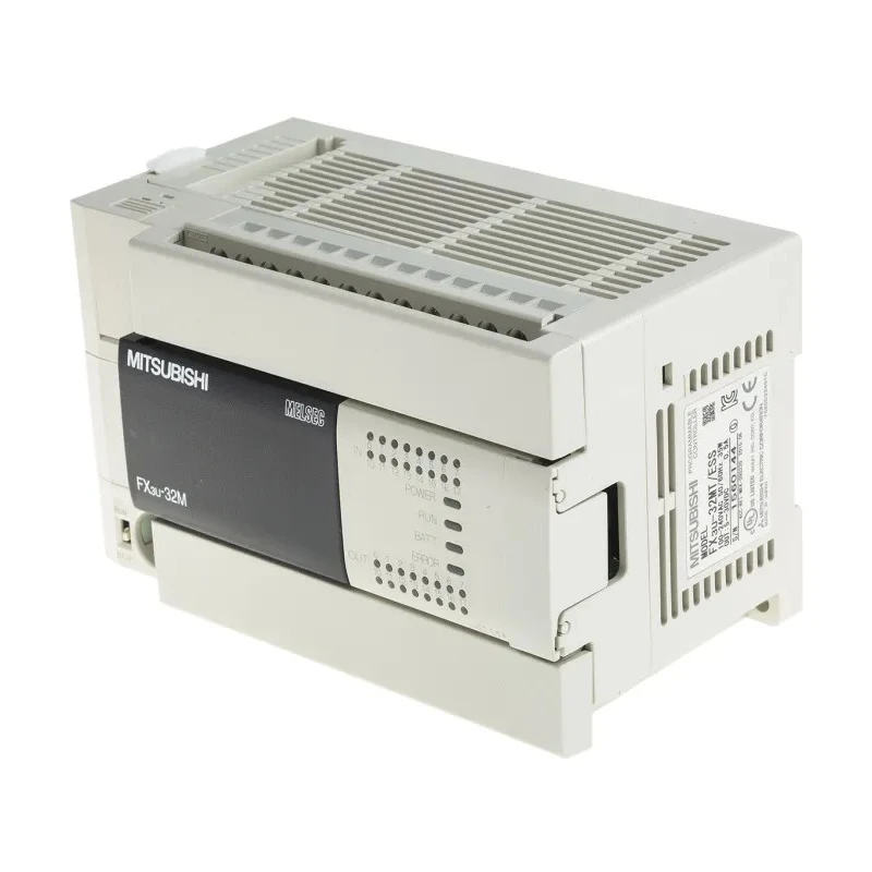 Mitsubishi Electric FX3U Series Logic Module 16-Input Sink Input 16 Outputs Transistor Output 