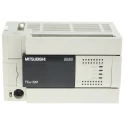 Mitsubishi Electric FX3U Series Logic Module 16-Input Sink Input 16 Outputs Transistor Output 