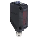 Omron Background Suppression Photoelectric Sensor, Block Sensor, Detection Range 20 mm to 300 mm, PNP Output, IP67 E3Z-LL86