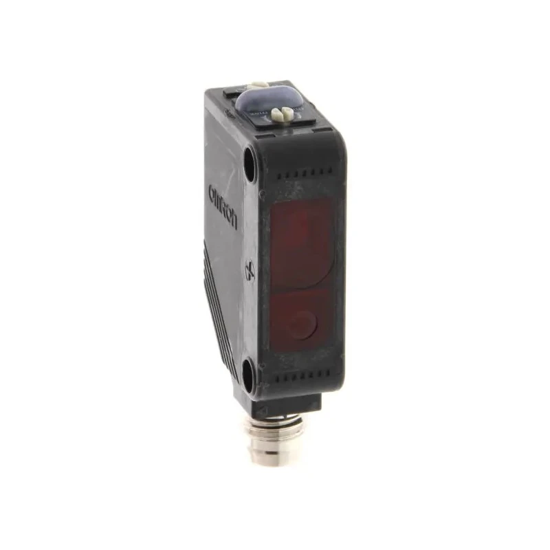 Omron Background Suppression Photoelectric Sensor, Block Sensor, Detection Range 20 mm to 300 mm, PNP Output, IP67 E3Z-LL86