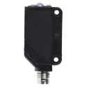 Omron Background Suppression Photoelectric Sensor, Block Sensor, Detection Range 20 mm to 300 mm, PNP Output, IP67 E3Z-LL86