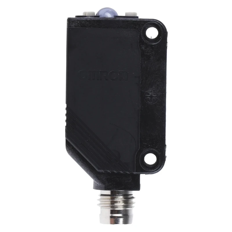 Omron Background Suppression Photoelectric Sensor, Block Sensor, Detection Range 20 mm to 300 mm, PNP Output, IP67 E3Z-LL86