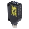 Omron Background Suppression Photoelectric Sensor, Block Sensor, Detection Range 20 mm to 300 mm, PNP Output, IP67 E3Z-LL86