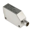 Omron Diffuse Photoelectric Sensor, Block Sensor, 1 m Detection Range, PNP Output, IP69K Stainless Steel Housing E3ZM-D87