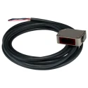 Omron Retroreflective Photoelectric Sensor Block Sensor 10 mm to 150 mm PNP Output IP69K E3ZM-LS82H 2M
