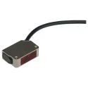 Omron Retroreflective Photoelectric Sensor Block Sensor 10 mm to 150 mm PNP Output IP69K E3ZM-LS82H 2M
