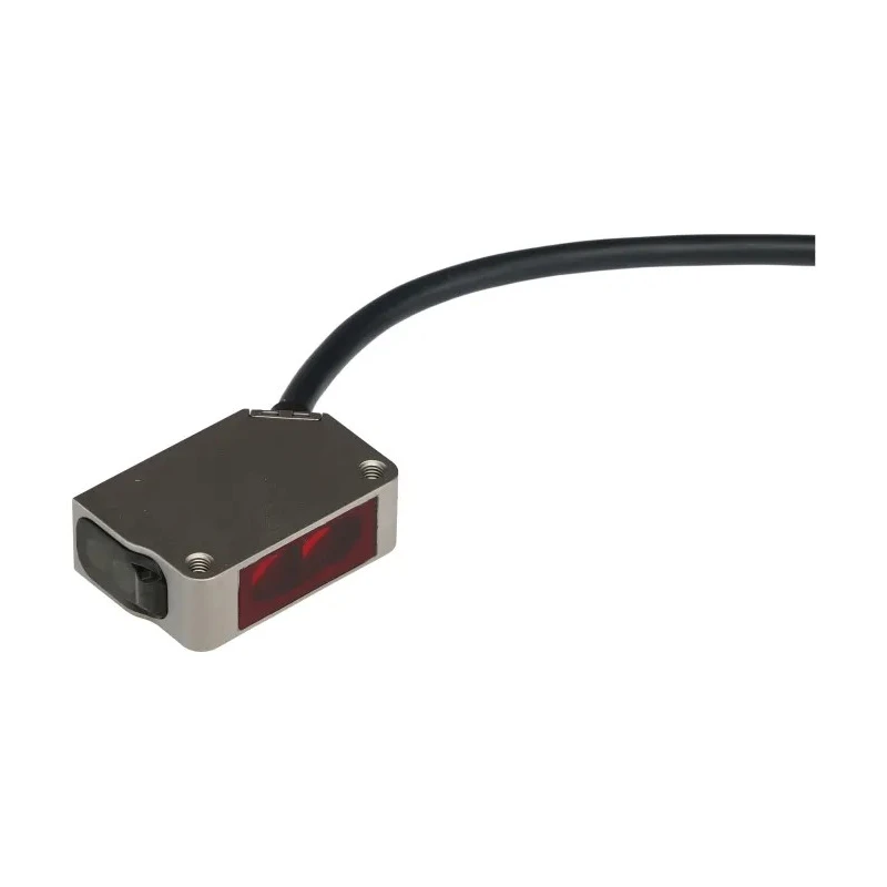 Omron Retroreflective Photoelectric Sensor Block Sensor 10 mm to 150 mm PNP Output IP69K E3ZM-LS82H 2M