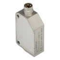 Omron Retroreflective Photoelectric Sensor Block Style Stainless Steel Housing 10 mm to 150 mm Detection Range E3ZM-LS87H