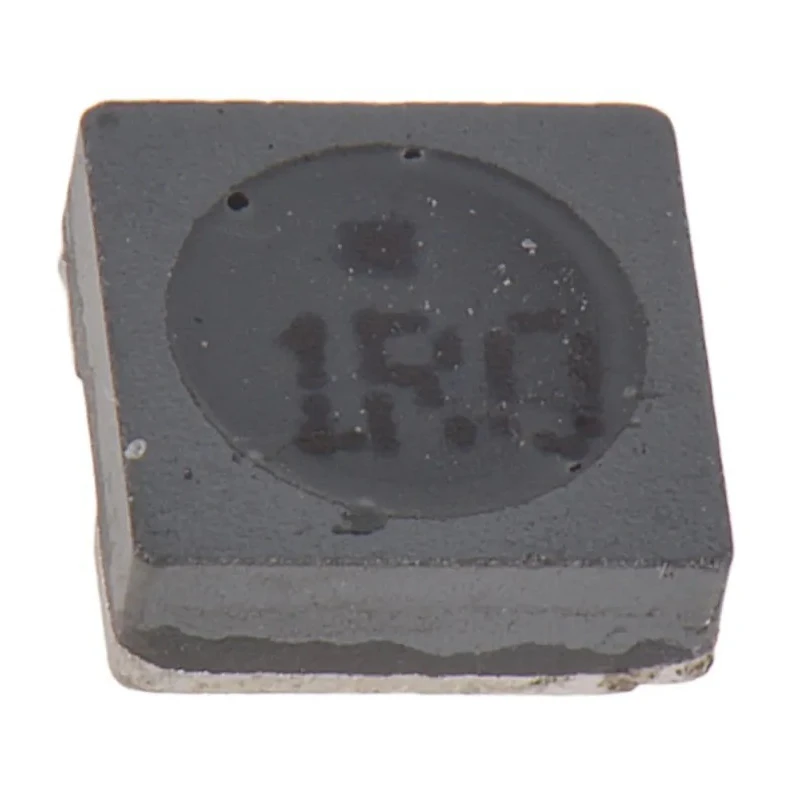 Wurth Elektronik Shielded Wirewound Surface Mount Inductor 1 μH ±30%, 2.7 A Idc, Ferrite Core, 4818 Package WE-TPC 744042001