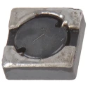 Wurth Elektronik Shielded Wirewound Surface Mount Inductor 1 μH ±30%, 2.7 A Idc, Ferrite Core, 4818 Package WE-TPC 744042001
