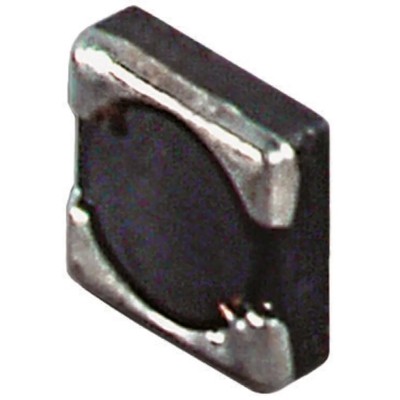 Wurth Elektronik Wirewound Shielded Surface Mount Inductor 10μH ±30%, 1.3A Idc, Ferrite Core, 4.8x1.8x3.6mm WE-TPC 744042100