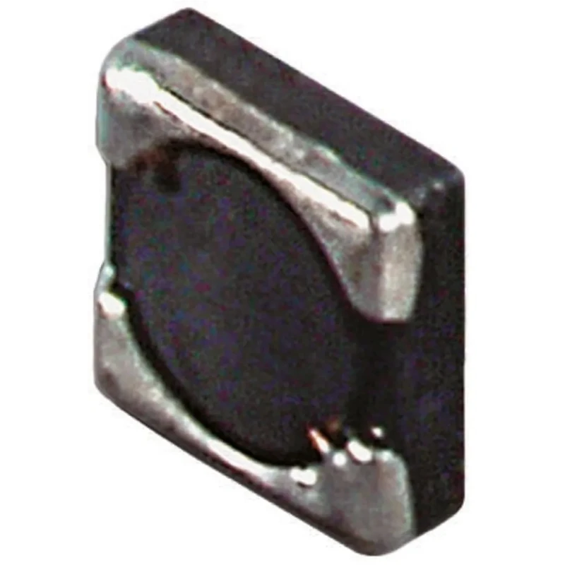 Wurth Elektronik Wirewound Shielded Surface Mount Inductor 10μH ±30%, 1.3A Idc, Ferrite Core, 4.8x1.8x3.6mm WE-TPC 744042100