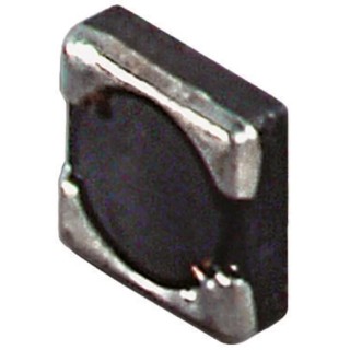Wurth Elektronik 3816 Shielded Wirewound Surface Mount Inductor with Ferrite Core 22 μH ±30 % 510 mA Idc 744031220