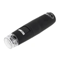 RS PRO WiFi Digital Microscope 1280 x 1024 Pixels 5 to 200 X Magnification LED Illumination Lithium-ion Battery 126-1724