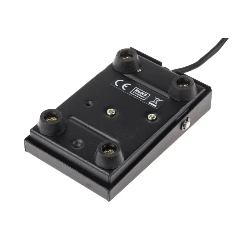 RS PRO Microscope Foot Pedal for WiFi Digital Microscope Accessory 126-1725
