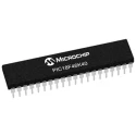 Microchip 8-Bit PIC18F Microcontroller 64 MHz 64kB FLASH 40-Pin DIP PIC18F46K40-I/P