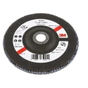3M Zirconia Aluminium Flap Disc 180 mm P40 Grit Quick Change 65045
