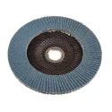 3M Zirconia Aluminium Flap Disc 180 mm P40 Grit Quick Change 65045