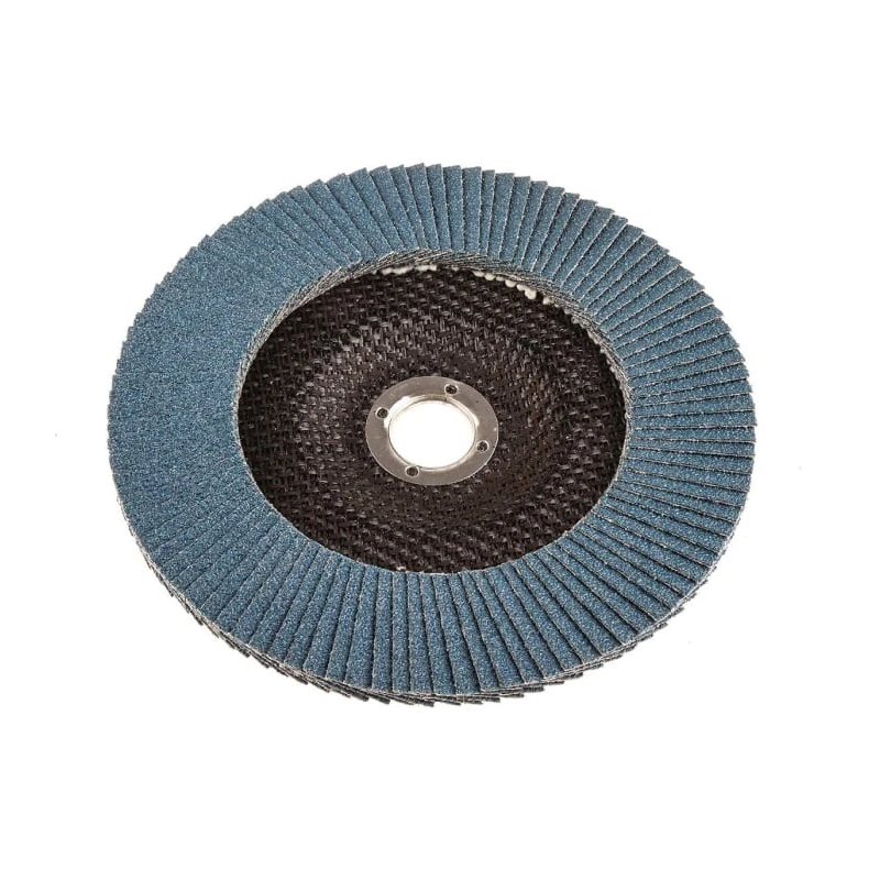3M Zirconia Aluminium Flap Disc 180 mm P40 Grit Quick Change 65045