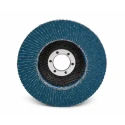 3M Zirconia Aluminium Flap Disc 180 mm P40 Grit Quick Change 65045
