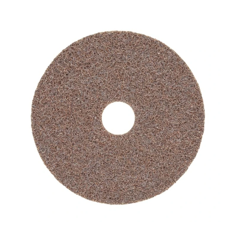 3M Abrasive Disc Aluminium Oxide 115 mm Diameter Phenolic Resin Bond 6.35 mm Thickness Coarse Grade 60981