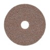3M Abrasive Disc Aluminium Oxide 115 mm Diameter Phenolic Resin Bond 6.35 mm Thickness Coarse Grade 60981