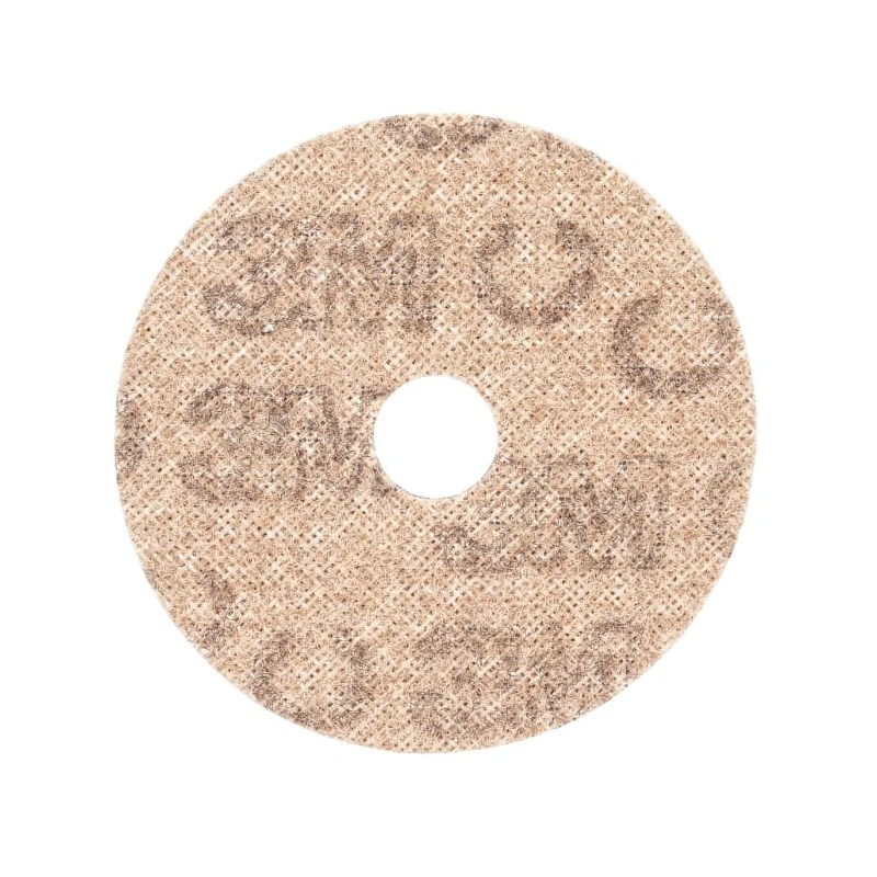 3M Abrasive Disc Aluminium Oxide 115 mm Diameter Phenolic Resin Bond 6.35 mm Thickness Coarse Grade 60981
