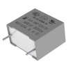 KEMET R41 Series Film Capacitor Y2, 100 nF, ±10% Tolerance, 300 V DC 300 V AC, Through Hole Mount R413N310040M1K