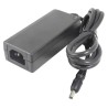 RS PRO 2.1 x 5.5 x 12 mm Centre Positive AC-DC Converter Power Supply AC/DC Adapter 63W 12V DC Output 5.25A 126-2125