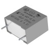 KEMET R46 Film Capacitor X2 Safety Class, ±20% Tolerance, 22 nF, 310V AC/DC Through Hole R463I22204001M