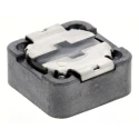 Wurth Elektronik WE-PD Shielded Wirewound Surface Mount Inductor with Ferrite Core 22μH ±20% 3.37A Idc 744771122