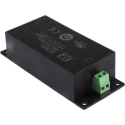 XP Power 80W Chassis Mount Switching Power Supply 24V DC Output, 85-264V AC Input ECE80US24-S