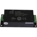 XP Power 80W Chassis Mount Switching Power Supply 24V DC Output, 85-264V AC Input ECE80US24-S