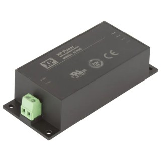 XP Power Switching Power Supply 36V dc 80W Chassis Mount ECE80US36-S
