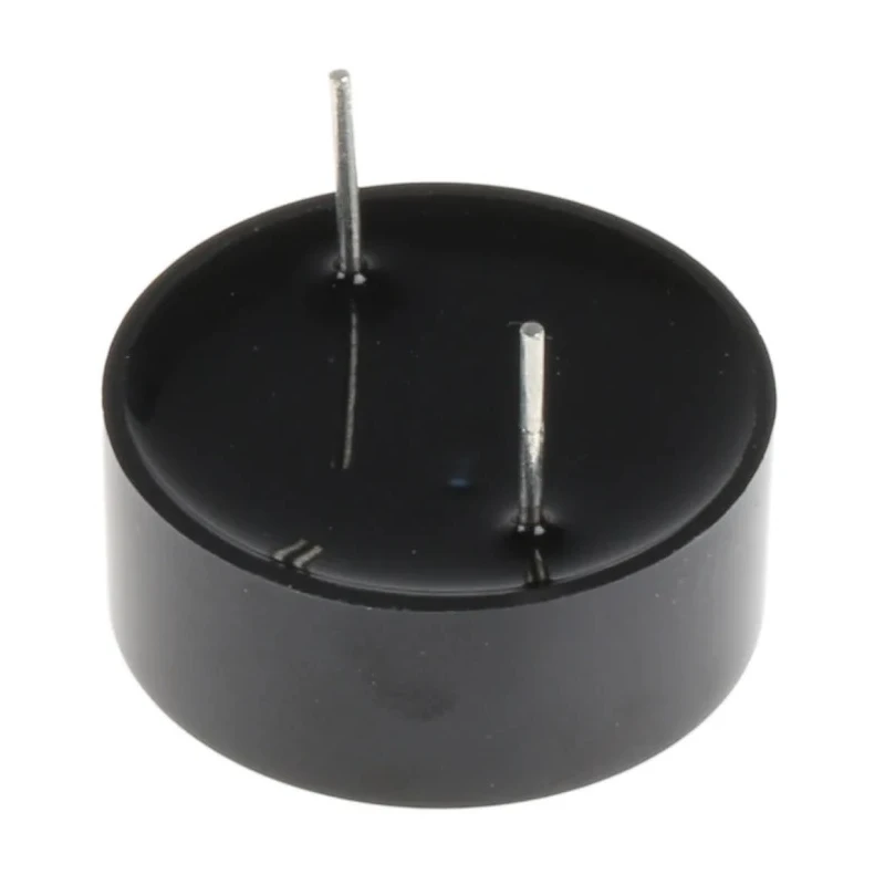 RS PRO Piezo Buzzer Component Through Hole Mount 3 V to 20 V DC, Continuous Tone 95 dB 23.5 mm Diameter 9.5 mm 617-3069