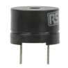 RS PRO 80 dB Through Hole Continuous External Magnetic Buzzer Component 8.5 mm 1 V AC Min 3 V AC Max 6173081P