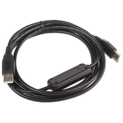 Schneider Electric Cable 2 m For Use With HMI XBTGTW, XBTG, XBTGT4, XBTGT7, XBTGT2, XBTGT5, XBTOT Panel XBTZG935
