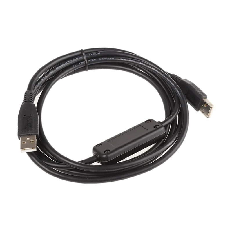 Schneider Electric Cable 2 m For Use With HMI XBTGTW, XBTG, XBTGT4, XBTGT7, XBTGT2, XBTGT5, XBTOT Panel XBTZG935