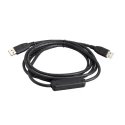 Schneider Electric Cable 2 m For Use With HMI XBTGTW, XBTG, XBTGT4, XBTGT7, XBTGT2, XBTGT5, XBTOT Panel XBTZG935