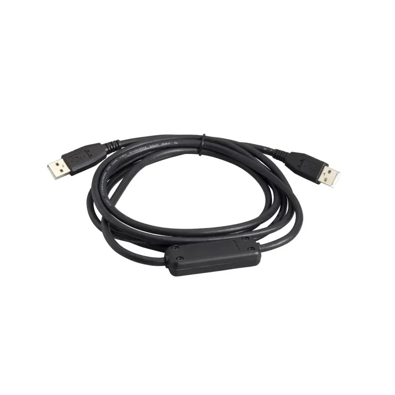 Schneider Electric Cable 2 m For Use With HMI XBTGTW, XBTG, XBTGT4, XBTGT7, XBTGT2, XBTGT5, XBTOT Panel XBTZG935